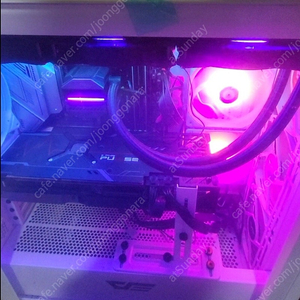 13600K 6800XT 게이밍 PC 본체 데스크탑