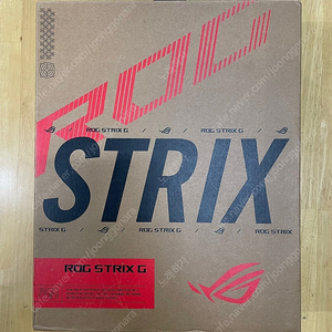 ASUS ROG STRIX G16 G614JV-N3111 게이밍노트북 판매합니다 :)