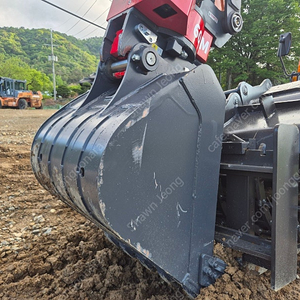 디벨론3W DX65W-7 순정 출고 본버켓