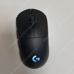 로지텍 g pro마우스