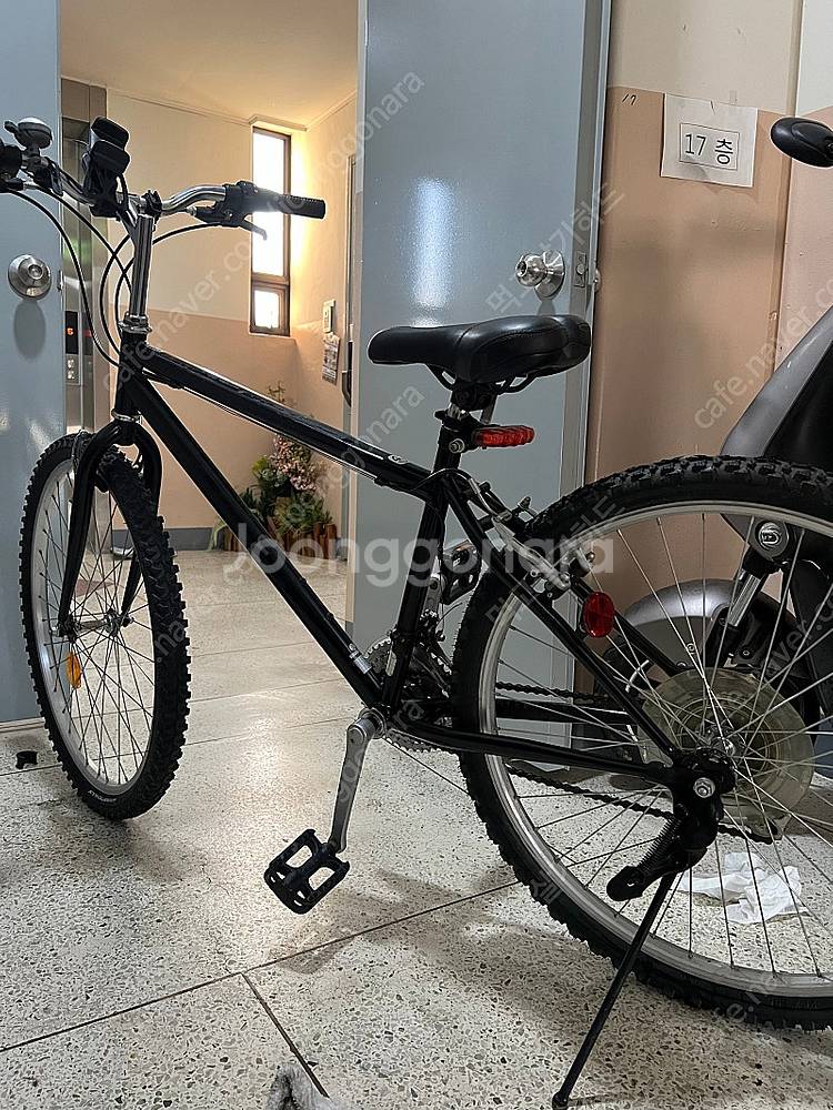 (일산) 삼천리 26인치 MTB 자전거--2
