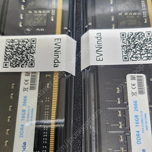 ddr4 2666 16g 2개 총 32g