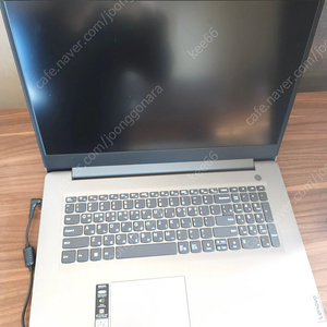 LENOVO 레노버 아이디어패드 슬림 17.3인치 AMD 노트북