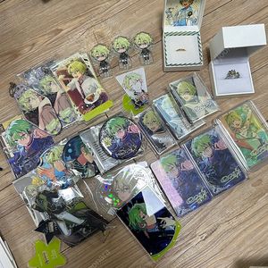 앙상블 스타즈 토모에 히요리 굿즈 일괄 양도