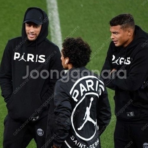 PSG 파리생제르망 x 코치자켓 해외XL사이즈(국내11...--7