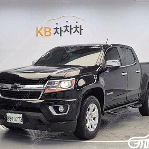[쉐보레]콜로라도 3.6 익스트림-X 4WD (5인승) ★상태 좋은 중고차★할부★리스★전액할부★카드★탁송★24시간 상담 가능합니다★
