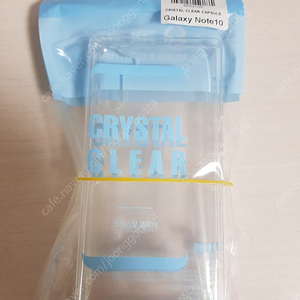 노트10 투명케이스 2개씩 4천원에 저렴하게 팝니다~