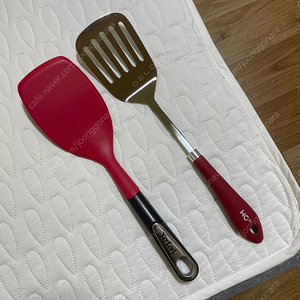 테팔 해피콜 실리콘 스텐 뒤집개