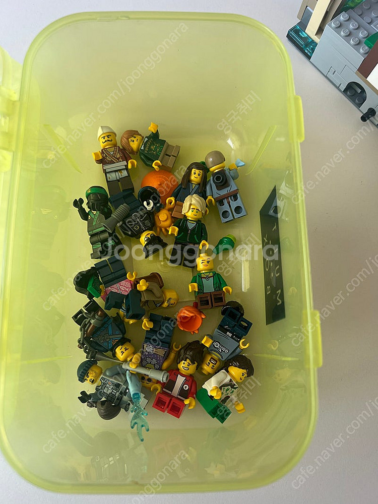 레고 닌자고 시티 70620 중고 판매--3