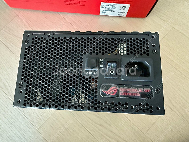 ASUS ROG THOR 1200W 파워 판매합니다(1...--2