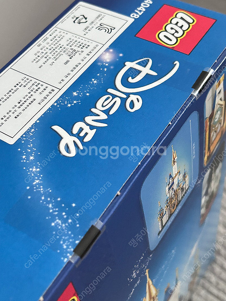 MISB 레고40478 디즈니 캐슬--3
