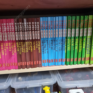 대발이 생활동화 배워요(50권)
