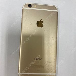 180282 아이폰6S 골드 16GB 무잔상+멍1개 배터리성능90% 인스타감성카메라 9만 부천
