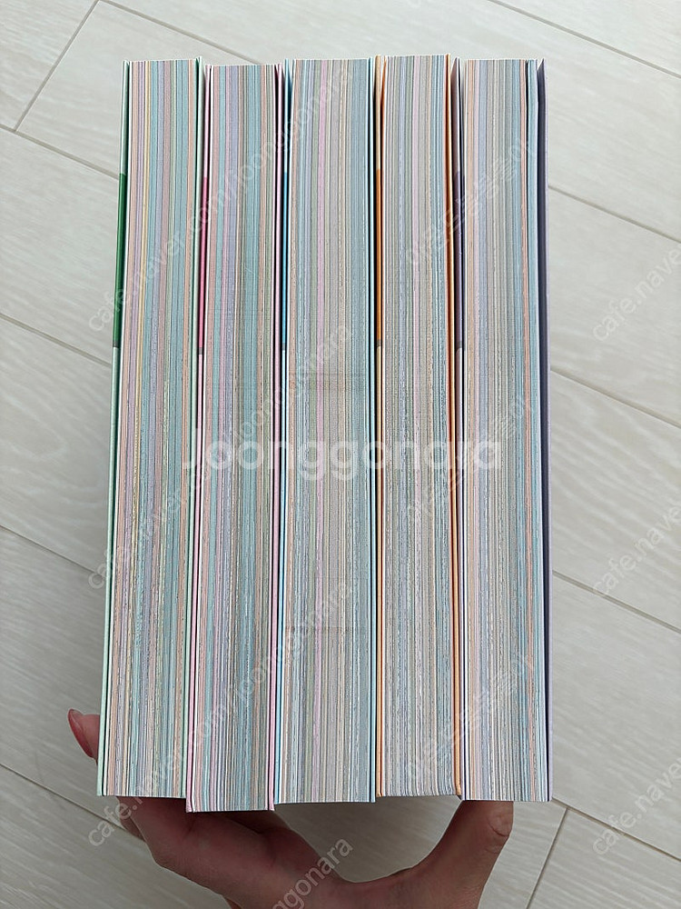 사이언스툰 과학자들(1-5권) 새책--1