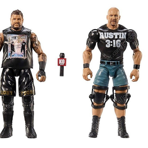 [마텔] Mattel WWE 메인이벤트 쇼다운 2팩 케빈 오웬