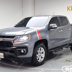 [쉐보레]리얼 뉴 콜로라도 3.6 Z71-X 4WD (5인승) ★상태 좋은 중고차★할부★리스★전액할부★카드★탁송★24시간 상담 가능합니다★