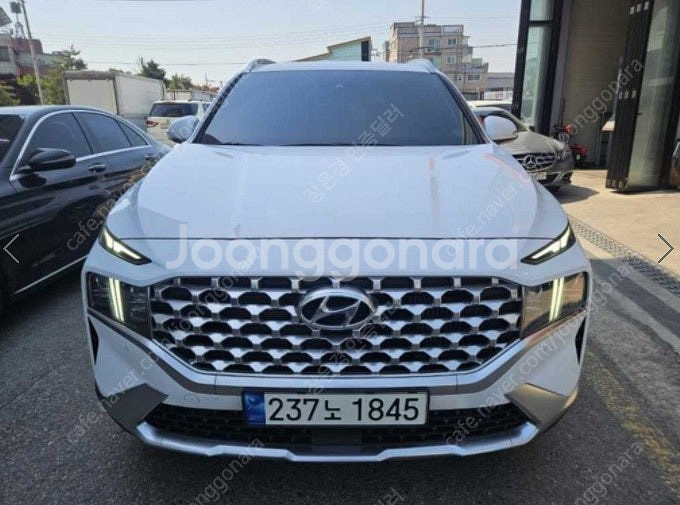 ★특가★ 2880만원 현대 더 뉴싼타페 하이브리드 1.6 HEV 2WD 프레스티지--0