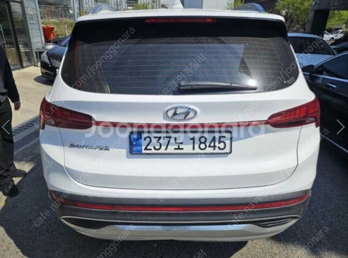 ★특가★ 2880만원 현대 더 뉴싼타페 하이브리드 1.6 HEV 2WD 프레스티지--1