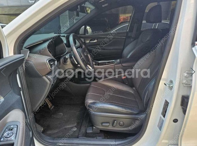 ★특가★ 2880만원 현대 더 뉴싼타페 하이브리드 1.6 HEV 2WD 프레스티지--3