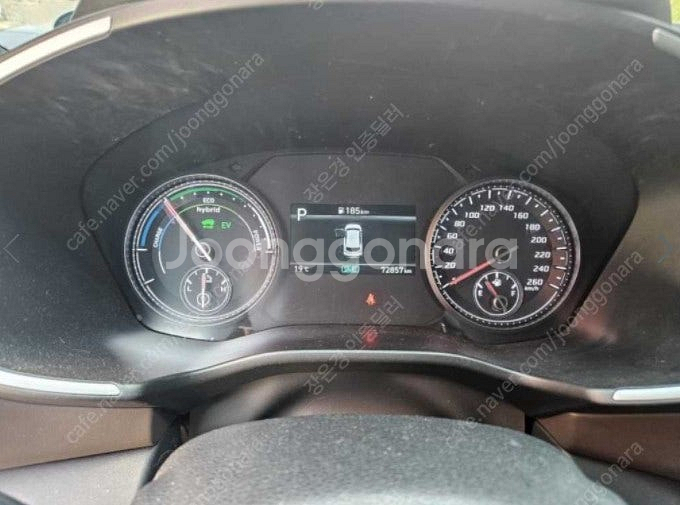 ★특가★ 2880만원 현대 더 뉴싼타페 하이브리드 1.6 HEV 2WD 프레스티지--5