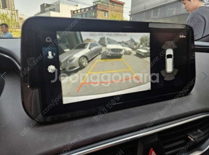 ★특가★ 2880만원 현대 더 뉴싼타페 하이브리드 1.6 HEV 2WD 프레스티지--8