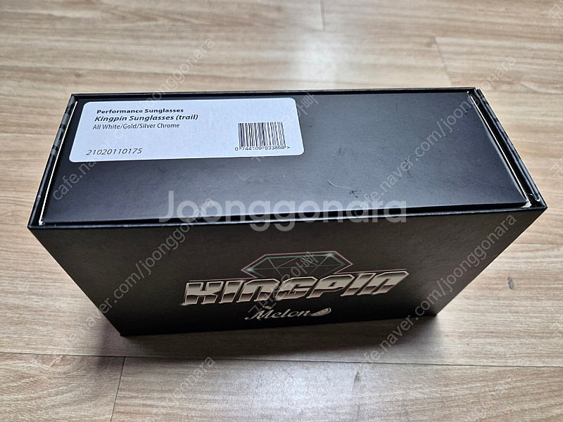 멜론옵틱스 킹핀 자전거 고글.--7