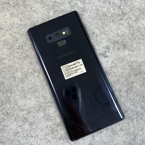 (자급제S급) 갤럭시노트9 블루 512G 깨끗한 미파손 대용량 단말기 검수완료 14만 판매해요