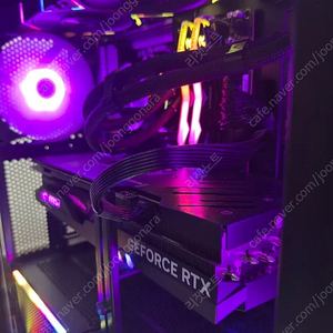 7800x3d 4080 32gb 1tb 완본체