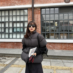 예지스 코스모폴리탄줄라이 도쿄패딩