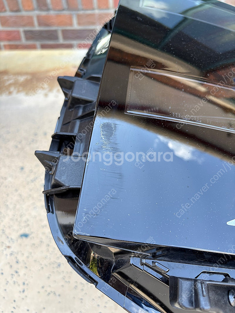 펠리세이드 신형 운전석 LED 라이트(약간 긁힘) 판매요!--2