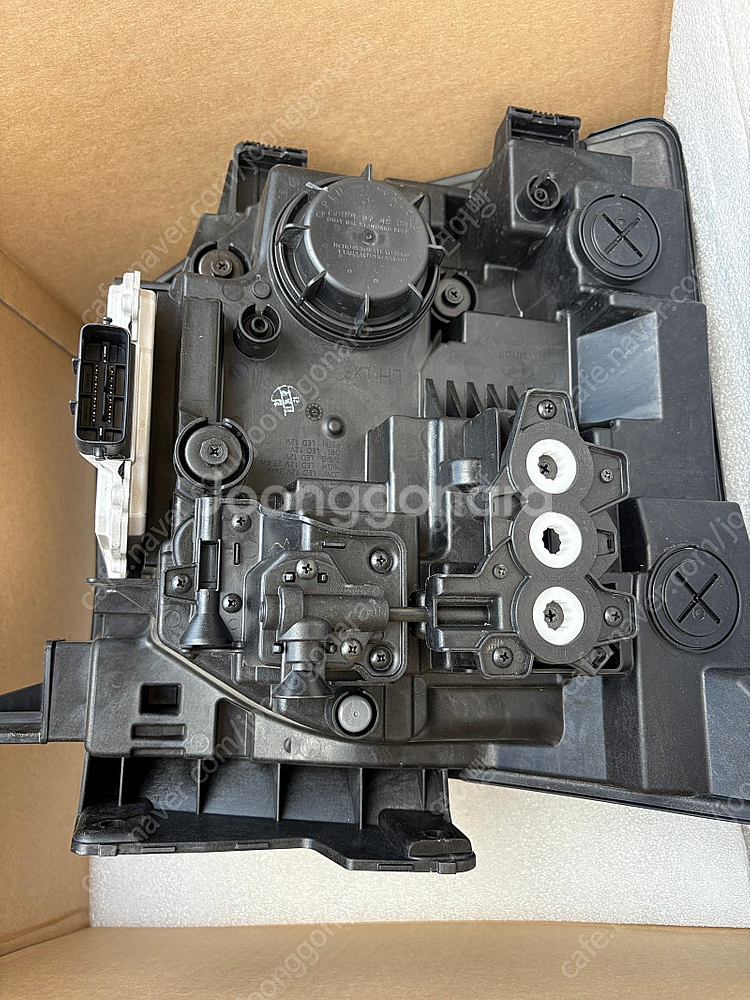 펠리세이드 신형 운전석 LED 라이트(약간 긁힘) 판매요!--3