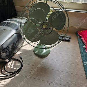 빈티지 일제 선풍기