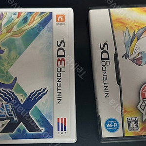 [판매] 포켓몬스터 화이트2 (일본판) (DS)