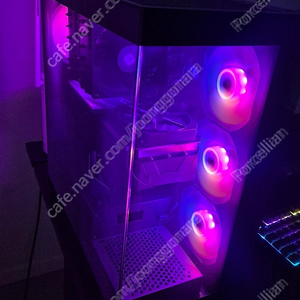 완본체 9800x3d + 4080super