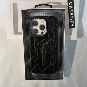 [Casetify] 케이스티파이X대영박물관 콜라보 아이폰 16pro 케이스