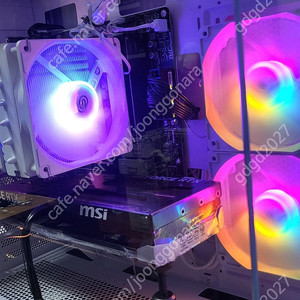 7800x3d 5070ti 신품 본체