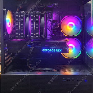 9800X3D 5070TI 본체
