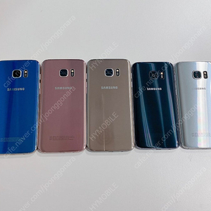 갤럭시S6 S6엣지 S7 S7엣지 중고폰 도소매 공기계 대량보유 4만