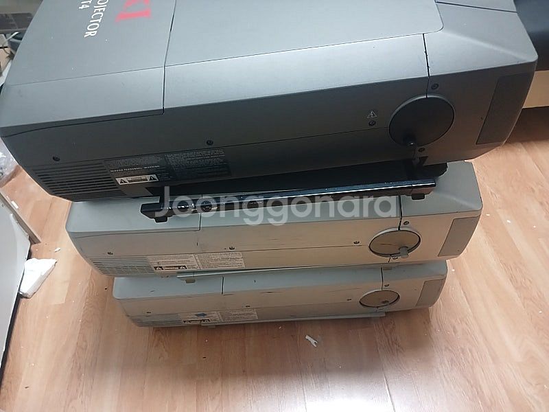만안시 이상 빔프로젝터--1