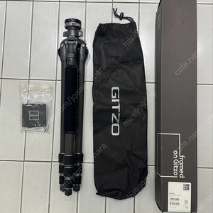 Gitzo GT2543L 카본 삼각대 (22년 10월 구입 / 상태 양호)