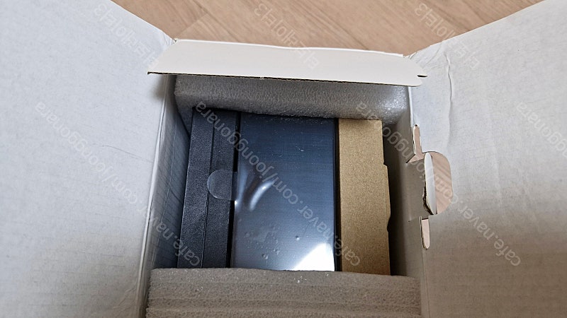 딥쿨 AK500S 디지털 블랙