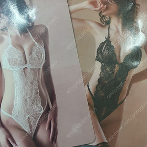 섹시속옷 200장 한박스 새상품 무료배송