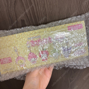 산리오 치비토모 과일 시리즈 풀박스 판매
