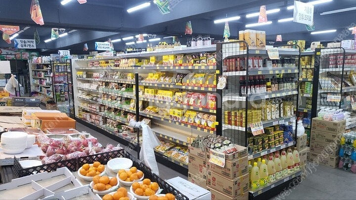 전국 쇼케이스 1번지 (마트, 정육점, 정육식당) 쇼케...--3