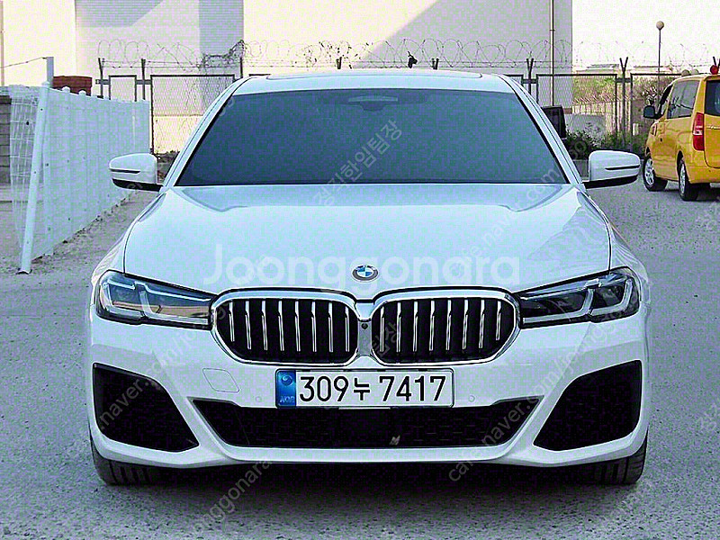 BMW 5시리즈 (G30) 530e M 스포츠 저렴하게...--0