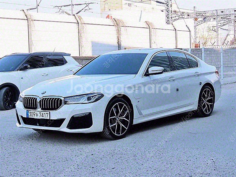 BMW 5시리즈 (G30) 530e M 스포츠 저렴하게...--1