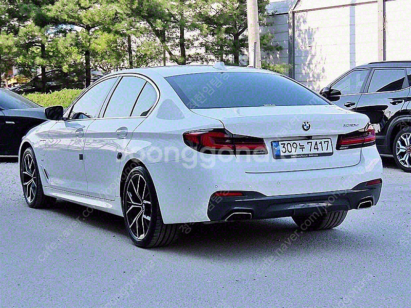 BMW 5시리즈 (G30) 530e M 스포츠 저렴하게...--2