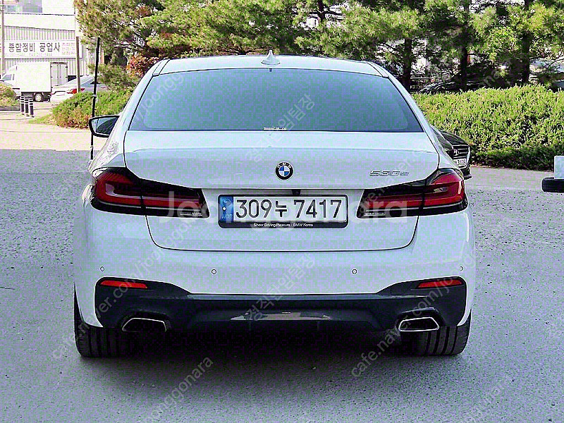 BMW 5시리즈 (G30) 530e M 스포츠 저렴하게...--3