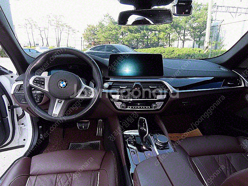 BMW 5시리즈 (G30) 530e M 스포츠 저렴하게...--6