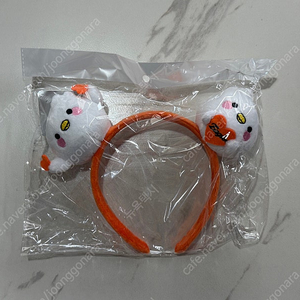 한화이글스 수리 머리띠 새상품